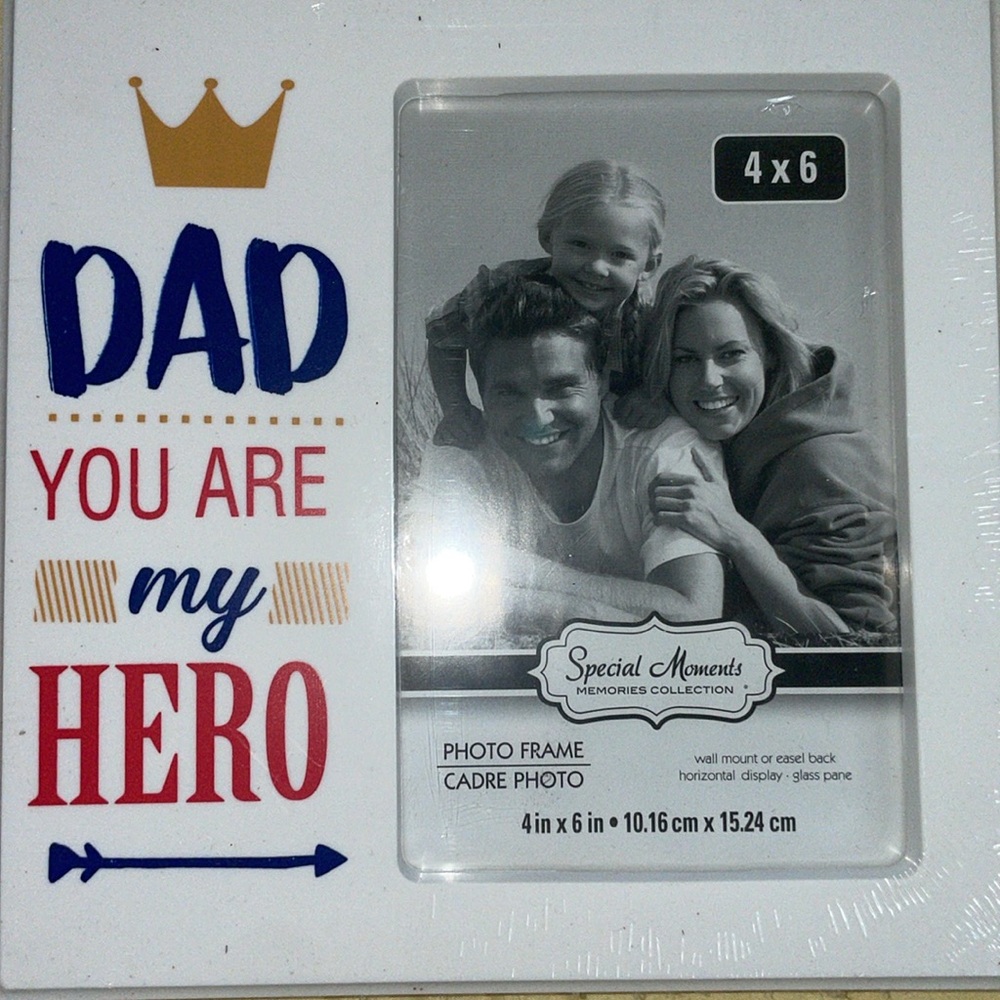 3 Father’s Day frames - Picture 5 of 7
